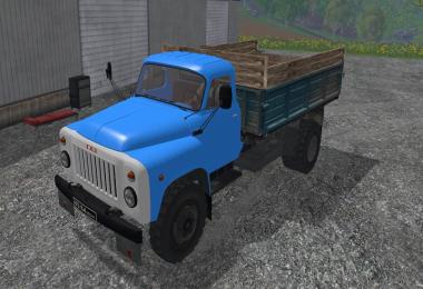 GAZ-53  V1.0