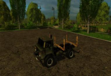 GAZ 66 TIMBER V2.0