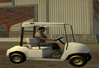 Golf Cart v1