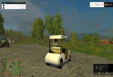 Golf Cart v1