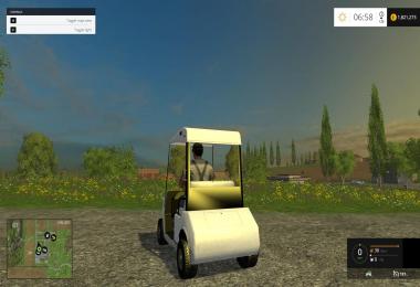 Golf Cart v1
