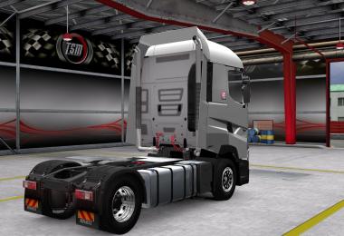 Highpipe for Trucks by Drivter Update v3