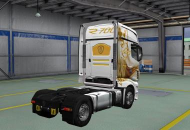 Highpipe for Trucks by Drivter Update v3