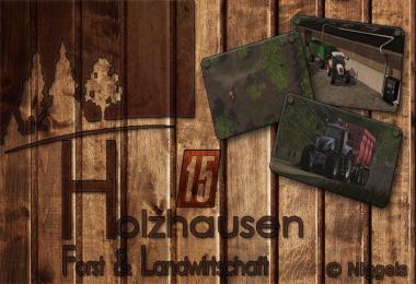 Holzhausen v1.2.0