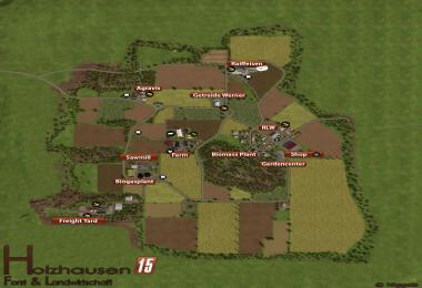 Holzhausen v1.2.0