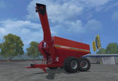 Horsch Titan tandem v1.1