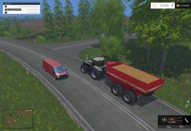 Horsch Titan tandem v1.1