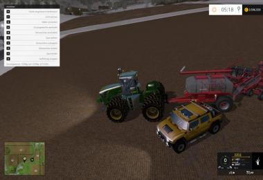 Hummer H2 Service v1.0