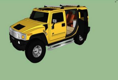 Hummer H2 Service v1.0