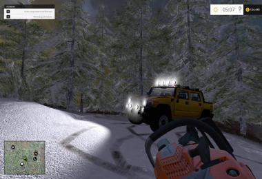 Hummer H2 Service v1.0