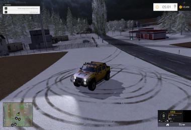 Hummer H2 Service v1.0