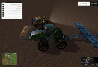 Hummer H2 Service v1.0