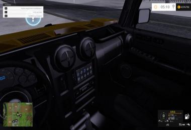Hummer H2 Service v1.0