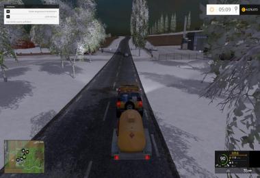 Hummer H2 Service v1.0