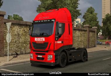 Iveco Hi-Way Regesta 1.15.x