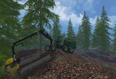 John Deere 1270E IT4 8W