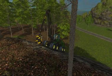 John Deere 1270E IT4 8W