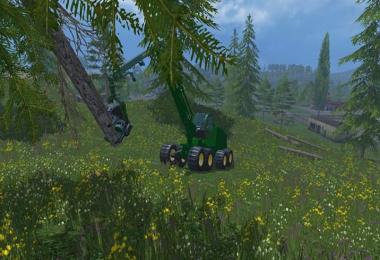 John Deere 1270E IT4 8W