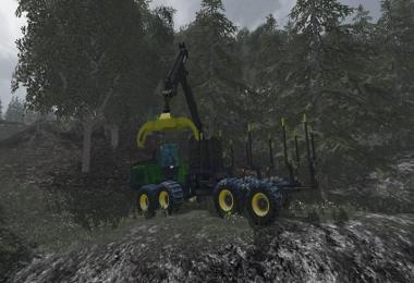 John Deere 1510E  V2