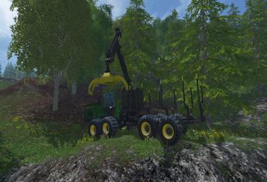 John Deere 1510E  V2
