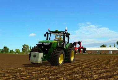 John Deere 7280R v2.0 BETA
