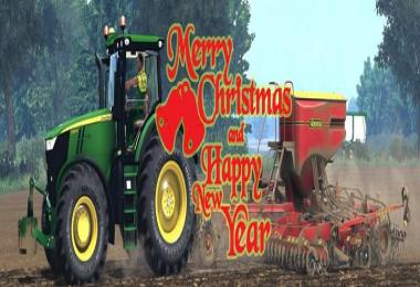 John Deere 7280R v2.0 BETA