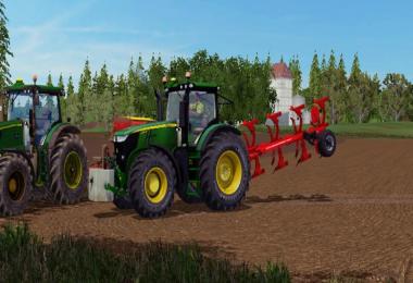John Deere 7280R v2.0 BETA