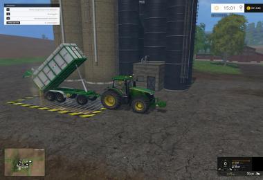 John Deere 7280R v2.0 BETA