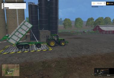 John Deere 7280R v2.0 BETA
