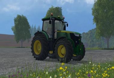 John Deere 7280R v2.0 BETA