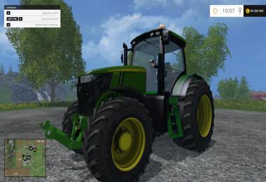 John Deere 7310R V1