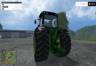 John Deere 7310R V1