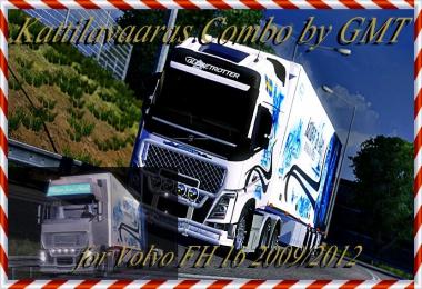 Kattilavaara Combo by GMT