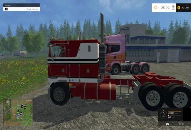 Kenworth K100 v2.0