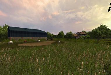 Knuston Farm for 2015