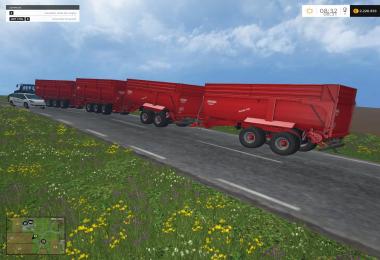 Krampe Bandit 750 Especial v1.0