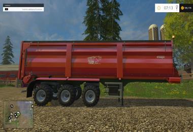 Krampe Sb3060 Field Master v1.0