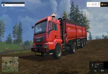 Krampe Sb3060 Field Master v1.0