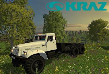 KrAZ-255 B1 v1.0