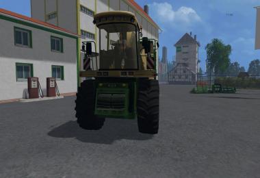 KRONE BIG X650 CARGO BEASTPACK v3.0