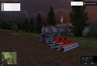 Kulywator AKPIL Tygrys