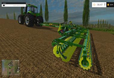 Lemken Heliodor Gigant 101200 v1.0