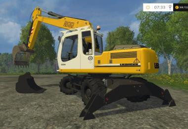Liebherr 900C Litronic v1.1