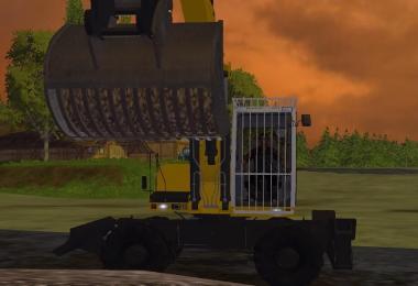 Liebherr 900C Litronic v1.1