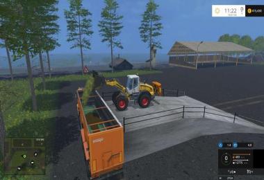 Liebherr L540 loaders v1.0