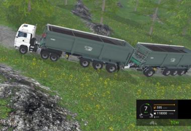 MAN agricultural v2.2 CV