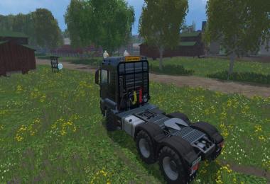 MAN Double Log Train v1.2