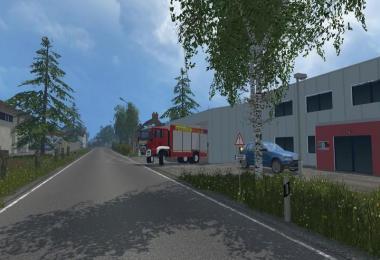 MAN TGM 14.250 Firetruck v1.0
