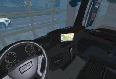 MAN TGM 14.250 Firetruck v1.0