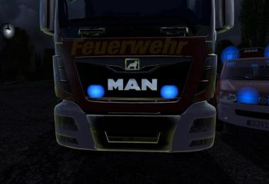 MAN TGM 14.250 Firetruck v1.0